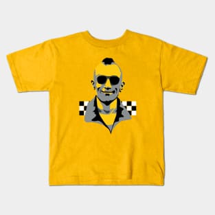 Taxi Driver Kids T-Shirt